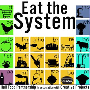 cover art for Eat the System