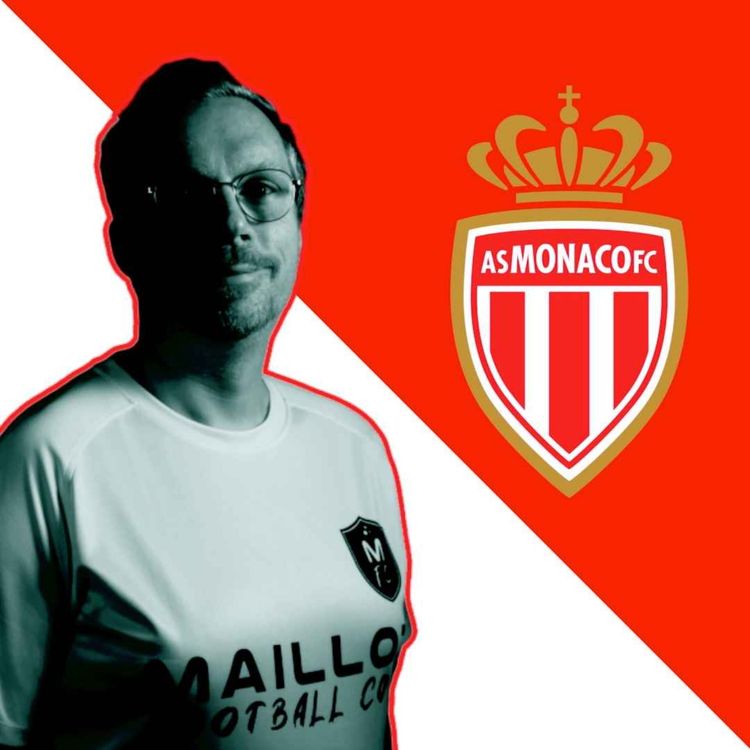 cover art for Le maillot de Monaco, la diagonale d'une princesse
