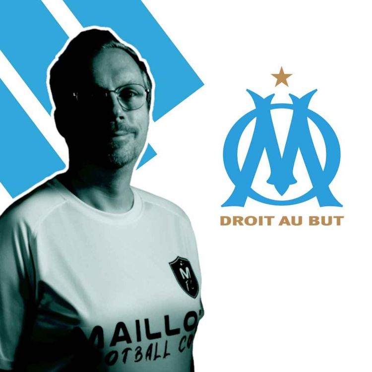 cover art for Le maillot de l'OM, une antiquité grecque