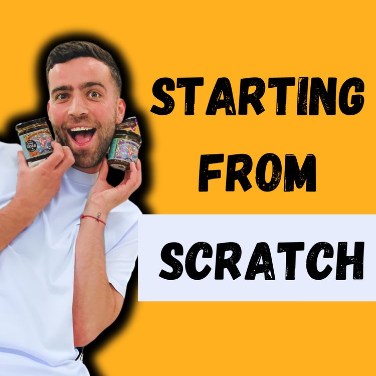 cover art for Starting From Scratch