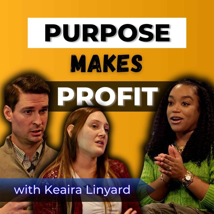 cover art for  Purpose-Driven Success