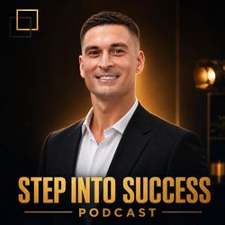 cover art for Step Into Success