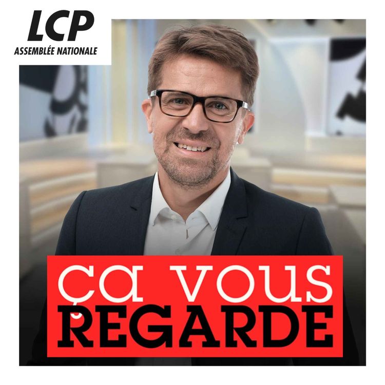 cover art for Marine Le Pen inéligible : le RN monte au front