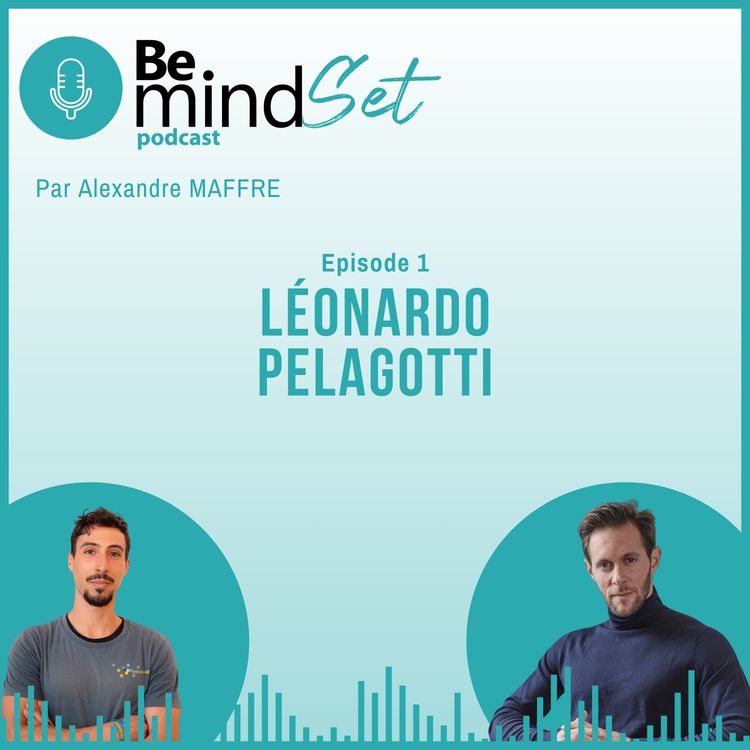 cover art for #1 Leonardo Pelagotti: respiration , méthode wim hof, bain froid, santé holistique , changement de vie 