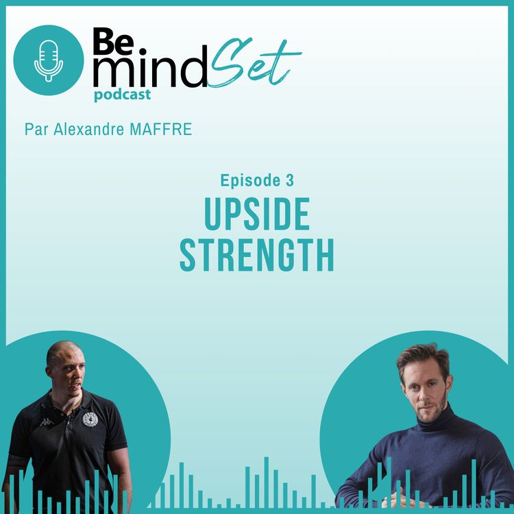 cover art for #3 Upside Strength : Performance, Coaching, Crossfit, Préparation physique, Métier de coach