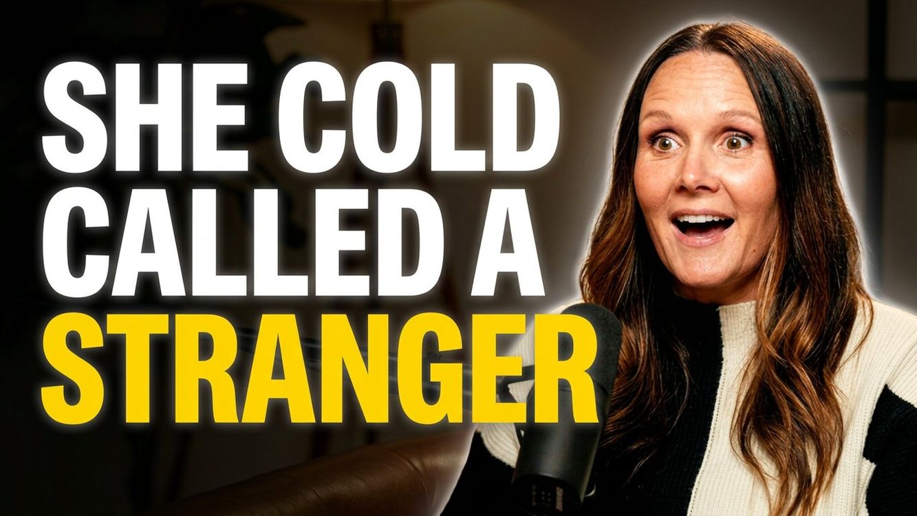 cover art for Coffee, Community & Cold Reach Outs: The Story Behind The Outpost LKN