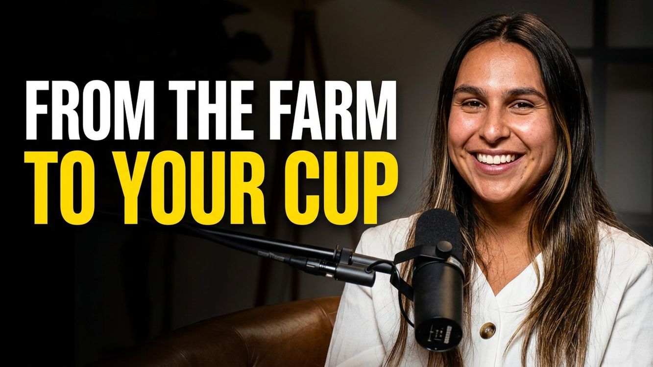 cover art for She Left Colombia, Started a Coffee Cart, and Now She's Changing How Lake Norman Drinks Coffee