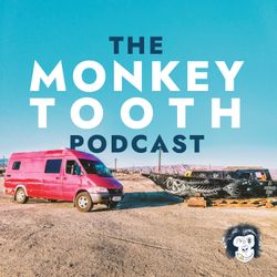 cover art for Monkey Tooth