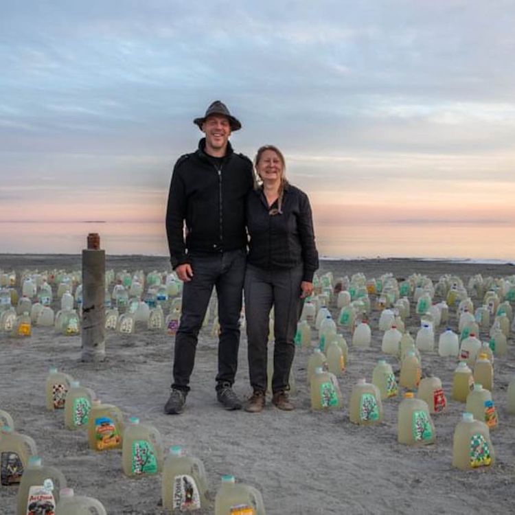 cover art for Uwe H. Martin & Frauke Huber