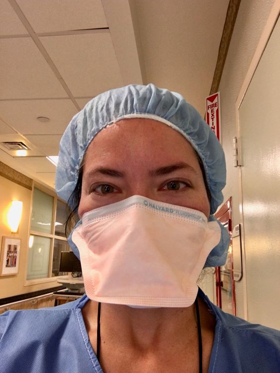 cover art for Nurse Irene