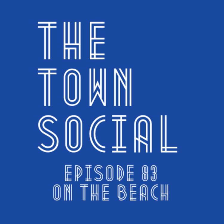 cover art for On The Beach - The Huddersfield Town Social - Epsiode 83