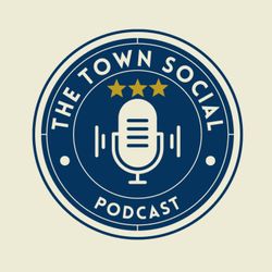cover art for The Huddersfield Town Social