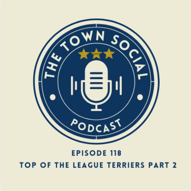 cover art for Top Of The League Terriers Part 2