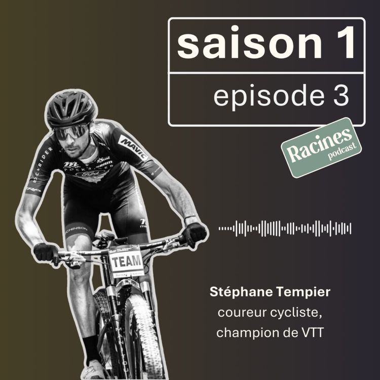 cover art for Stéphane Tempier, champion de VTT