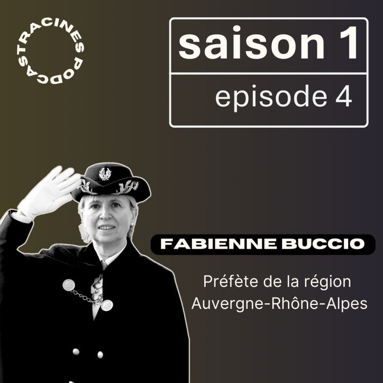 cover art for Fabienne Buccio, préfète de la région Auvergne-Rhône-Alpes