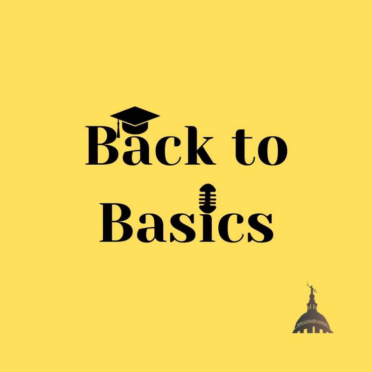cover art for Back to Basics 01: Policy