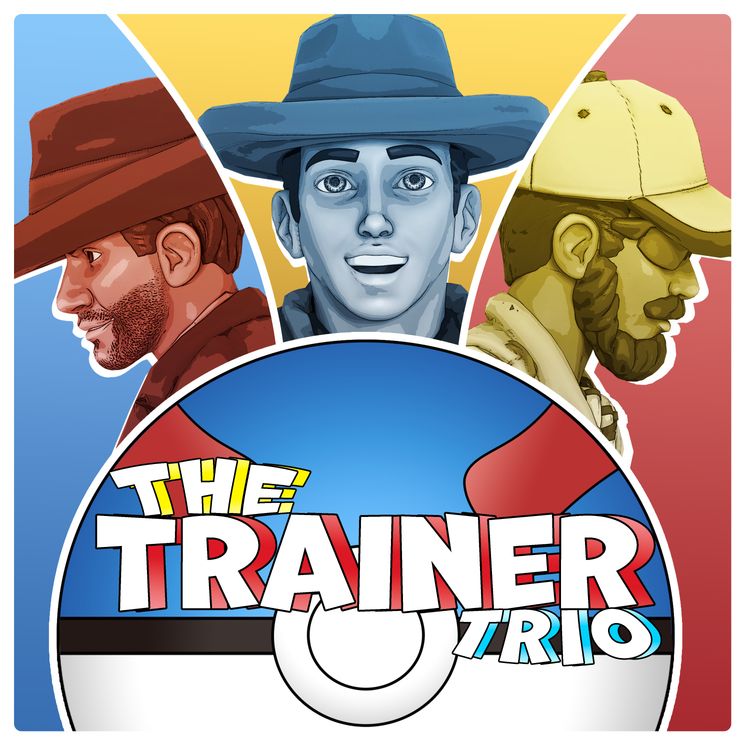 cover art for We Are The Trainer Trio