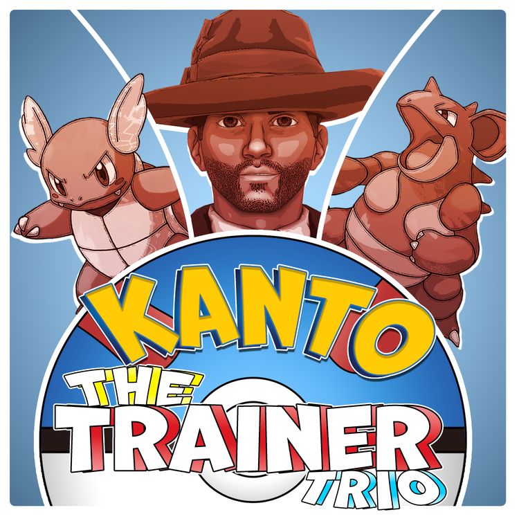 cover art for Pokémon RBY Kanto Ep.7 – Road to Saffron City & Sabrina