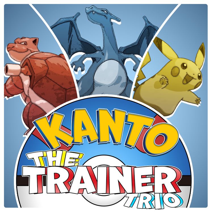 cover art for Pokémon RBY Kanto Ep.11 – Farewell Kanto| Season 1 Review