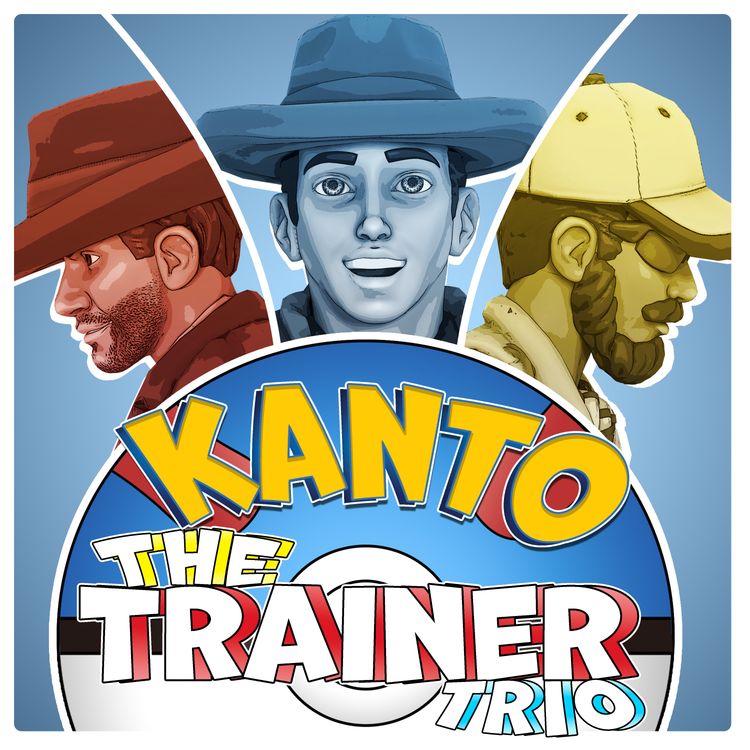 cover art for Pokémon RBY Kanto Ep.1 – Road to Pewter City & Brock