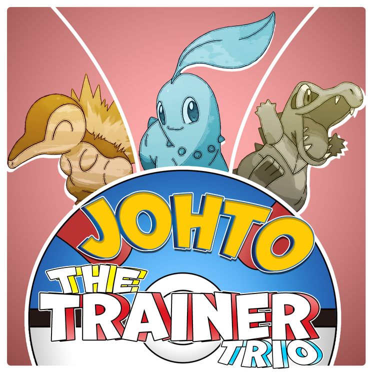 cover art for Pokémon Gold Silver Crystal Johto Ep.0 – Season 2 Rules & Kickoff