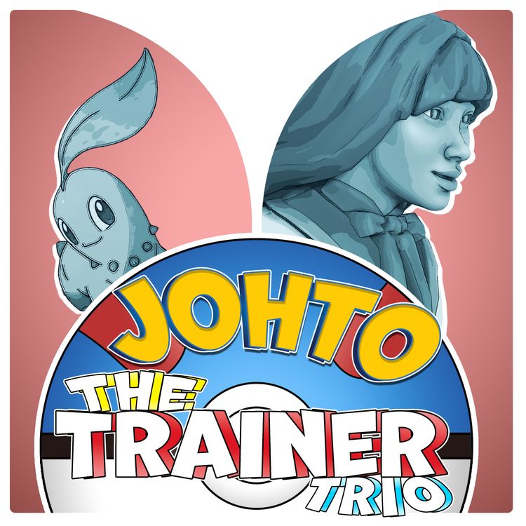 cover art for Pokémon GSC Johto Ep.2 – Road to Azalea Town & Bugsy