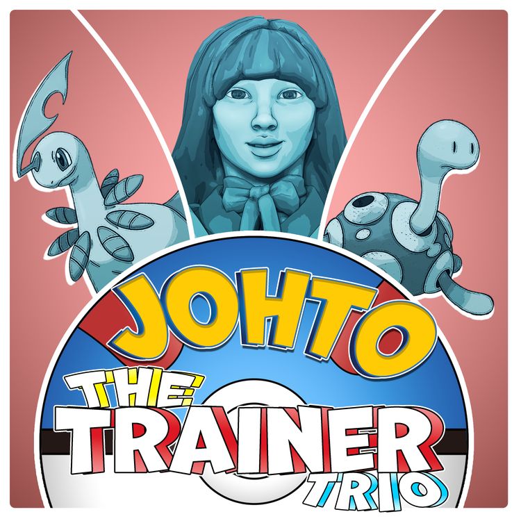 cover art for Pokémon GSC Johto Ep.5 – Road to Mahogany Town & Pryce