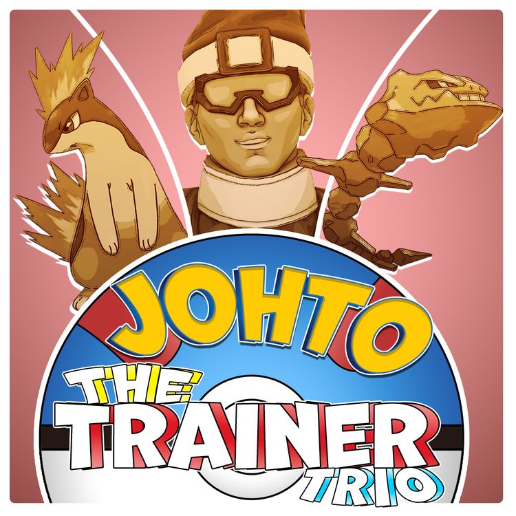 cover art for Pokémon GSC Johto Ep.7 – Road to Blackthorn City & Clair