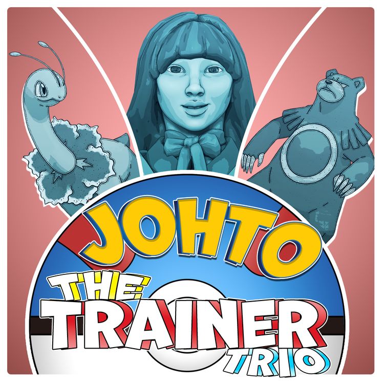 cover art for Pokémon GSC Johto Ep.8 – Indigo Plateau & Elite Four