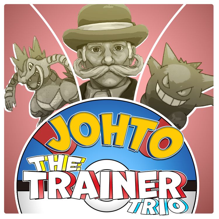 cover art for Pokémon GSC Johto Ep.9 – Kanto Déjà Vu | Underleveled Trainers & Disappointment
