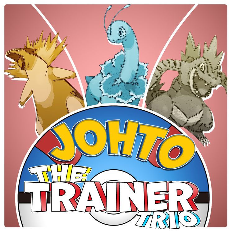 cover art for Pokémon GSC Johto Ep.11 – Farewell Johto | Season 2 Review