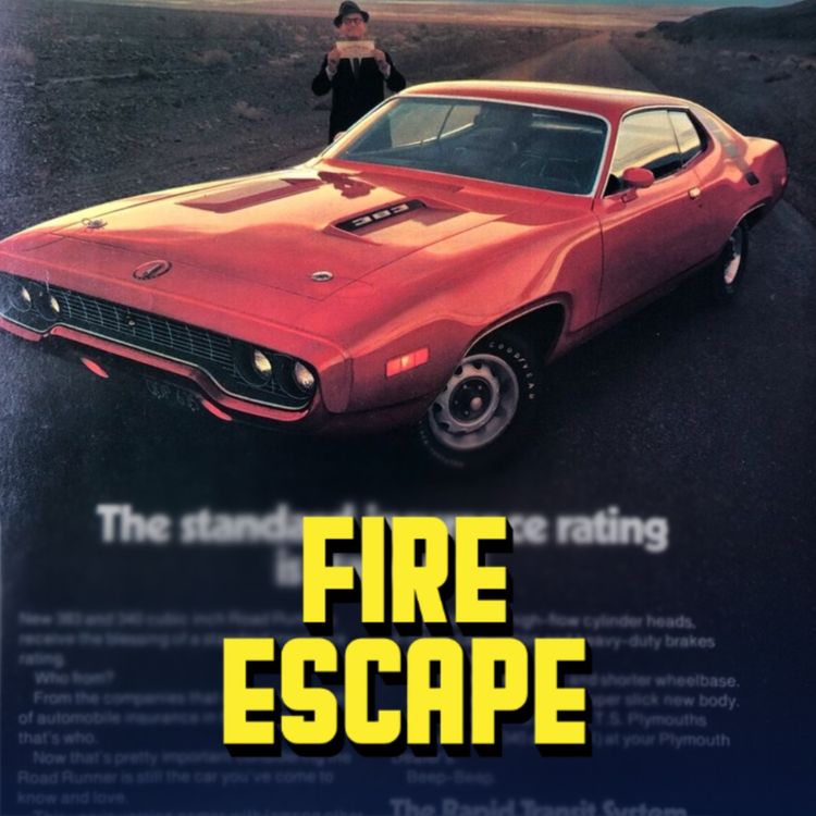 cover art for Pourquoi les vieilles voitures américaines nous font rêver (et comment en acheter une), avec Jordan de SoapCars