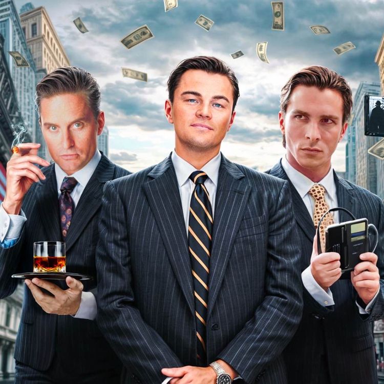 cover art for Comment Wall Street a dominé (et ruiné) les USA