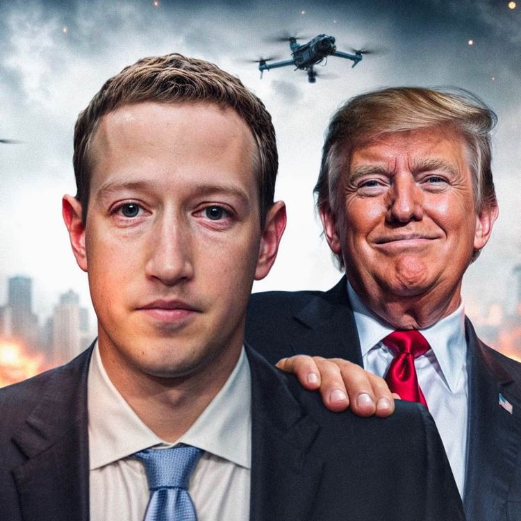cover art for Mark Zuckerberg a-t-il détruit l'humanité ? (Les secrets d'Instagram et Facebook)