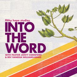 cover art for Into the Word