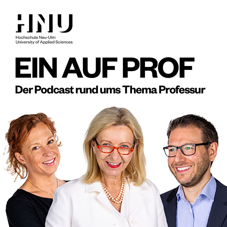cover art for Einblicke in die Ämter der Professor*innen: Mehr als nur Lehre
