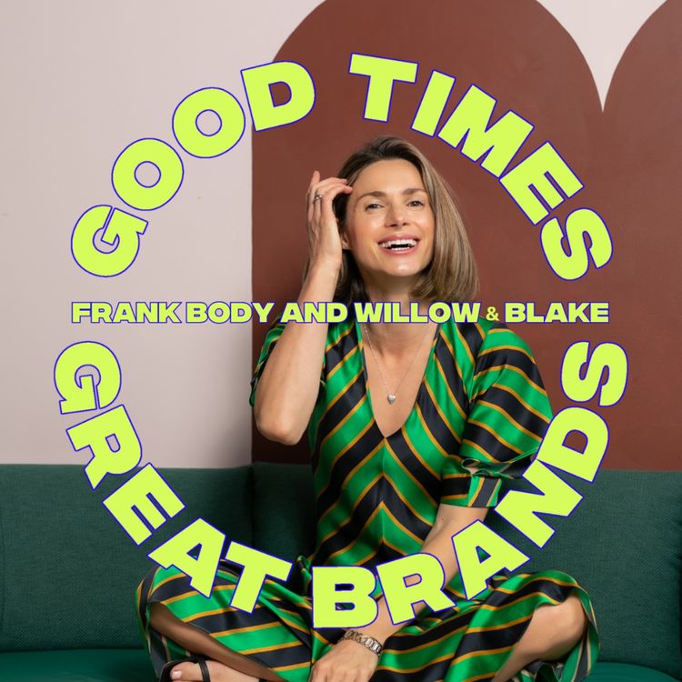 cover art for 5 Questions With Frank Body + Willow & Blake