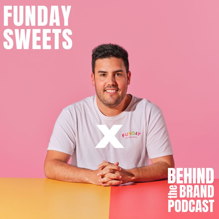 cover art for FUNDAY Sweets: Food Manufacturing, FMCG Sales, R&D