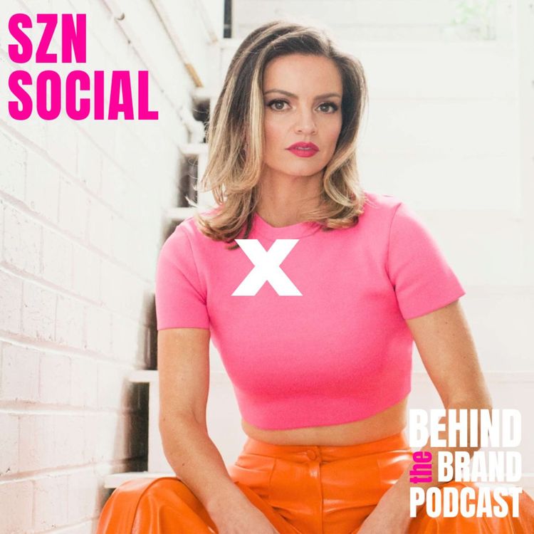 cover art for SZN Social: Viral Content, TikTok, Content Creation