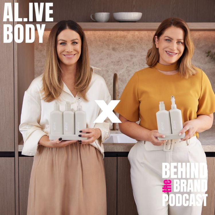 cover art for AL.ive Body: Reality TV, Product Launch, Managing Suppliers, Ecommerce Growth