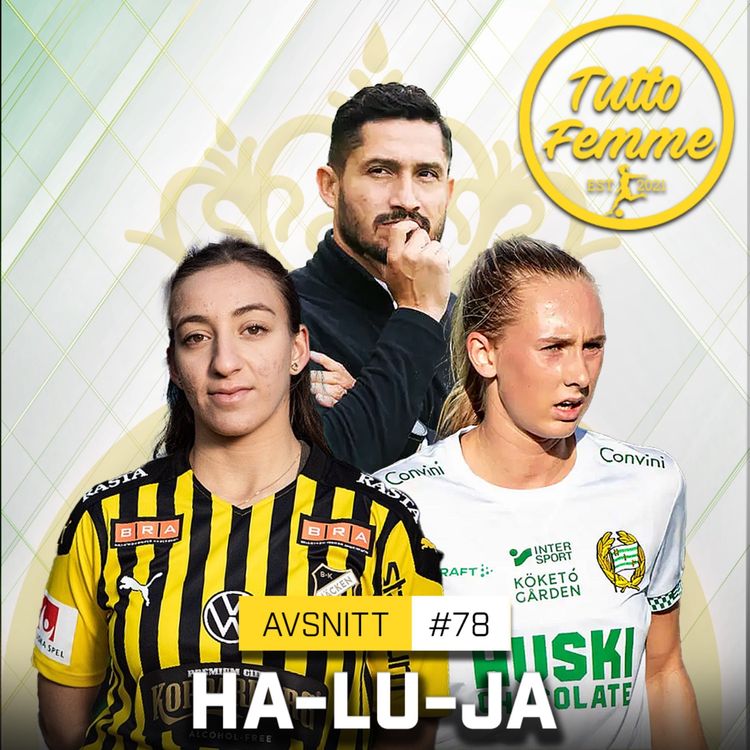 cover art for 78. Ha-lu-ja