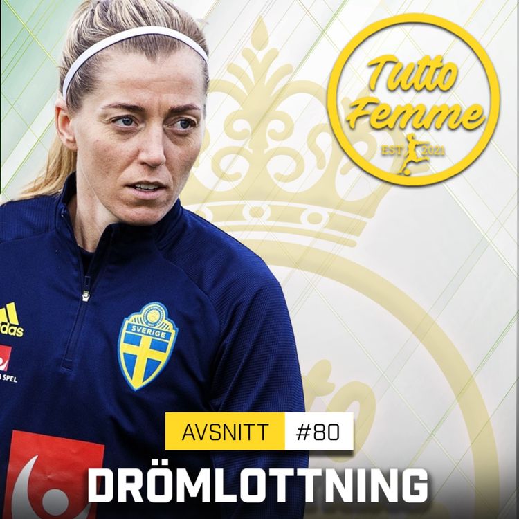 cover art for 80. Drömlottning