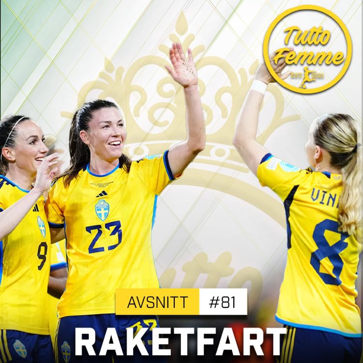 cover art for 81. Raketfart