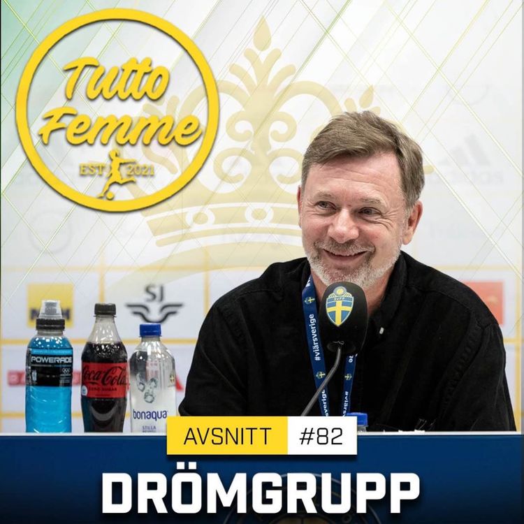 cover art for 82. Drömgrupp