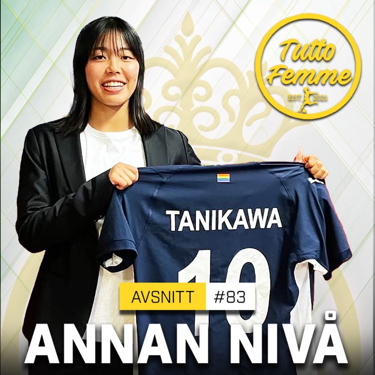 cover art for 83. Annan nivå