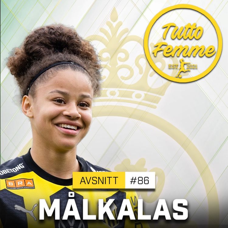 cover art for 86. Målkalas