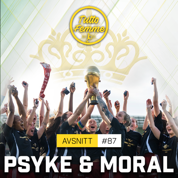cover art for 87. Psyke & moral