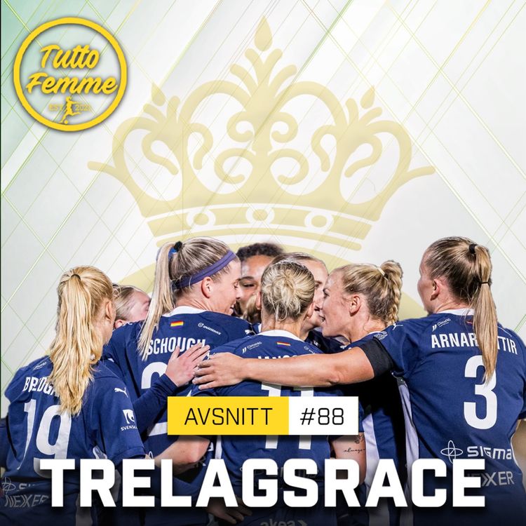 cover art for 88. Trelagsrace