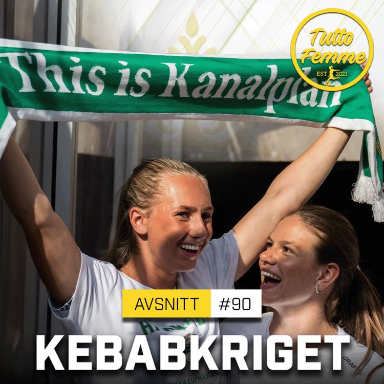 cover art for 90. Kebabkriget