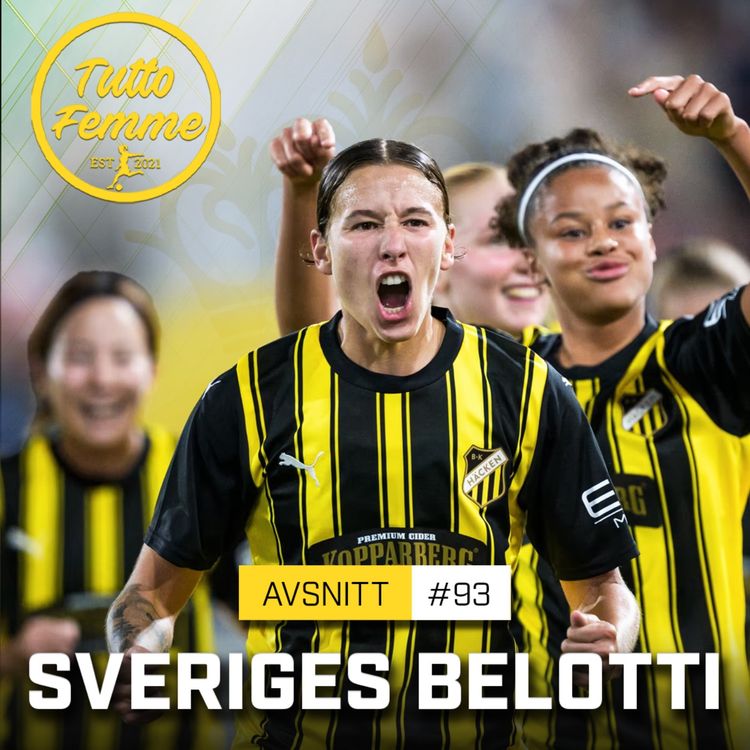 cover art for 93. Sveriges Belotti